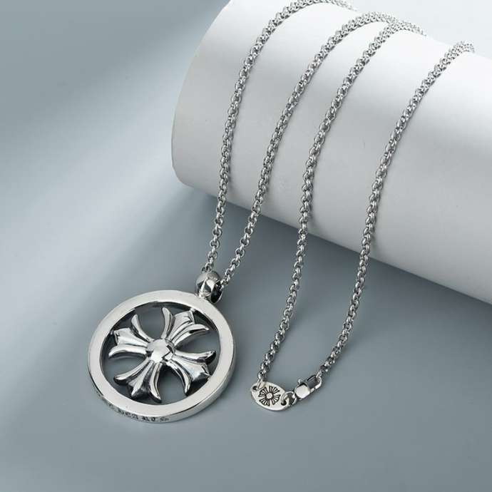 Picture of Chrome Hearts Necklace _SKUChromeHeartsnecklace1028506950